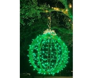 Round Ornament (18 inch)